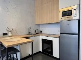 Apartment with terrace sea view