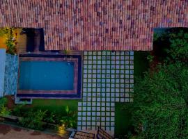 Fransina House - Hiriketiya, Haven Garden Properties, hotel di Dikwella