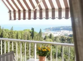 Casa Mare - Sea View, Home Cinema, Parking