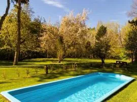 Cabañas Rucaleufu