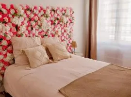 Appart complet - 2 à 4 personnes coeur de ville