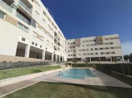Nuevo 2 Dorm 4 Huésped Piscina Terraza Parking