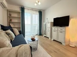 Apartment lângă Mitropolie si Palas cu parcare inclusa