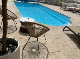 Charmant appartement, piscine 15 min de Nice