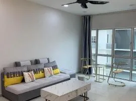 Sekinchan Simple Love SeaHouse - PaddyView 8-7A