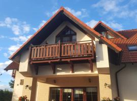 Kaszubska Enklawa, guest house in Rytel