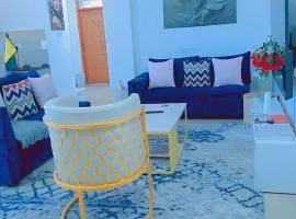 Mombasa Air-BnB Two bedroom apartment
