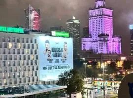 CENTRUM Marszalkowska APPART Parking