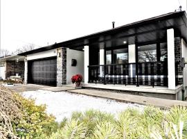 iResidence in Toronto - Fantastic Vacation Home with Breakfast, hotel v destinaci Toronto