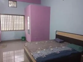 Bettagere Family Stay Near Guru Nivas Sringeri