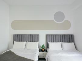 Cameron Centrum Brinchang ChillSuites Peaceful Escape Clover Home A-3-15B, hotel que acepta mascotas en Brinchang