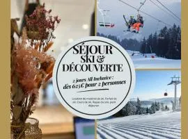 Beaujour & Bonsoir Hotel - Restaurant