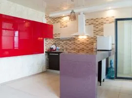 Apartment on Bogatyrskaya 6a