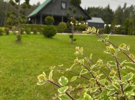 Brīdis Sev, hotel sa Ķekava