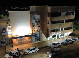 Palace Hotel, hotel in Altamira