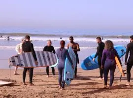 All-Inclusive Surf Packages and Activity Everyday