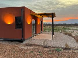 Eco Lodge - Campos de artaza, hotel con alberca en Bel&eacute;n