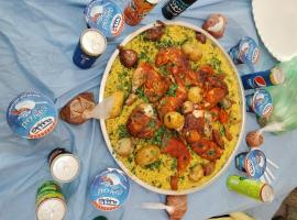 Petra Hospitality, casa de campo em Wadi Musa