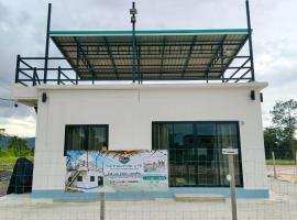 A&B Beach Villa at VK, Hotel in Khlong Yai