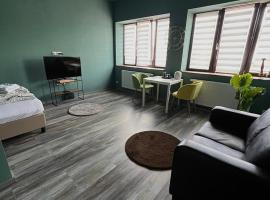 Smart Stay Porta Westfalica Zentrum, pet-friendly hotel in Porta Westfalica