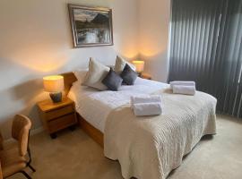 travelNess Apartment、インバネスのホテル