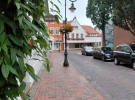 Stadtvilla Jever # Apartment Minssen