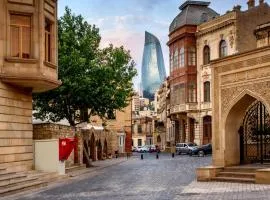 Briiz Hotel Baku