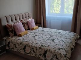 Daugavpils III Apartment, hotel que aceita pets em Daugavpils