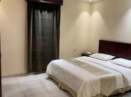 المساكن الذهبيه للشقق المخدومه, hotel i Khamis Mushayt