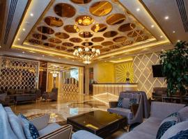 Nerimanov Krone Hotel, hotel in Baku