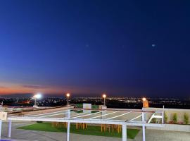 Milano villa & farm, chalet di Balīlā