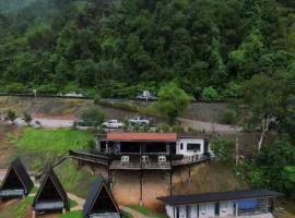Khaosok Campsite、カオソックのホテル