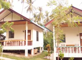 Happy Bungalow, hotel in Koh Tao