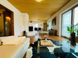 Ferienwohnung Mit Herz und Holz