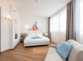 AN Hotel Milano San Donato, Hotel in der N&auml;he vom Flughafen Mailand-Linate, San Donato Milanese