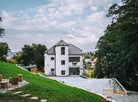 Apartmány Orlí
