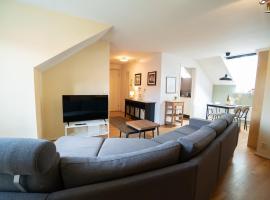 Harbor-View Loft - 2BR Near City, hôtel à Göteborg