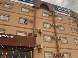 شقق عصر الفخامة للشقق المخدومه