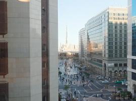 Peninsula Worth Hotel, majoitus kohteessa Al Madinah