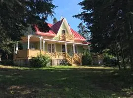 Chalet L'Ancrage