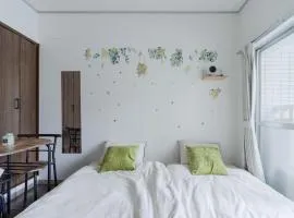 3 minutes walk from Minami Fukuoka Station, free Wi-Fi