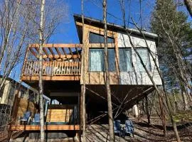 Chalet Arianna private Spa Pont-Rouge