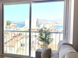 Recién reformado! Oasis de lujo con vistas panoramicas