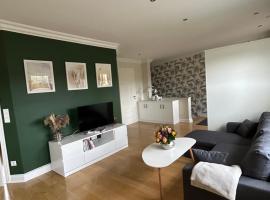 Westerau에 위치한 호텔 Ferienwohnung Wiesenblick - Dorfidylle zwischen Hamburg und Lübeck