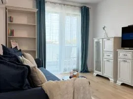 Eox Luxury Studio & Apartment Center Cathedral Palas with parking