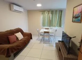 Apart 2 habitaciones vista a Itaipú - 32