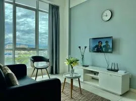 Sutera Avenue Opposite Imago Shopping Mall 2 Room