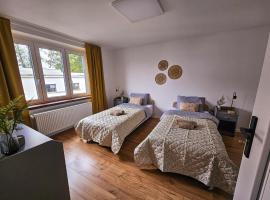 Apartmán Via Piaristi - self check in, hotel a Příbor