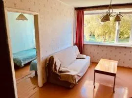 Simple apartment in Virtsu