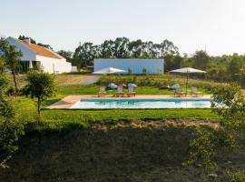 Casa do Regadio，位于赞布热拉-杜马尔的酒店